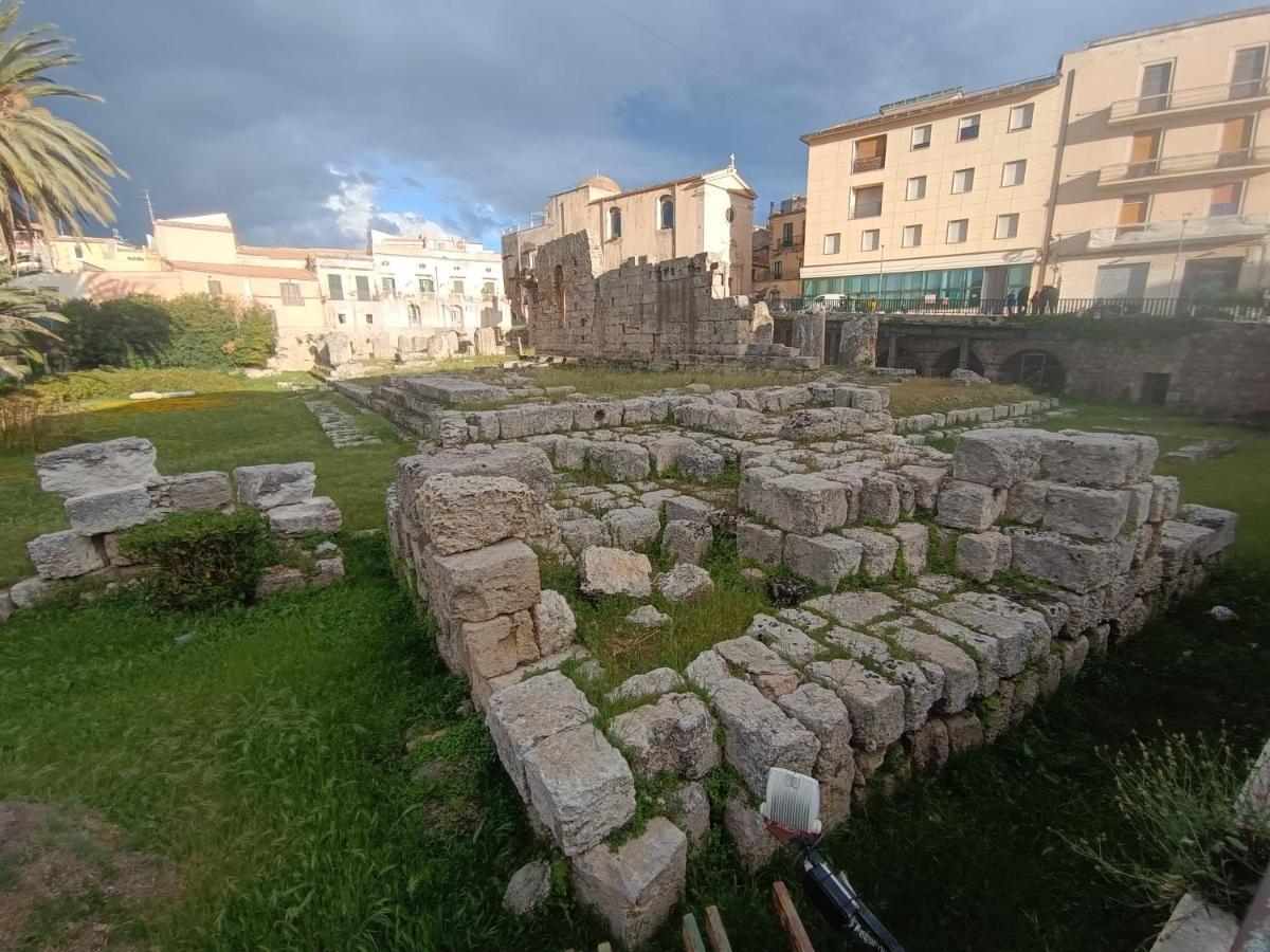 Cuore E Mare Ortigia Syracuse Eksteriør billede