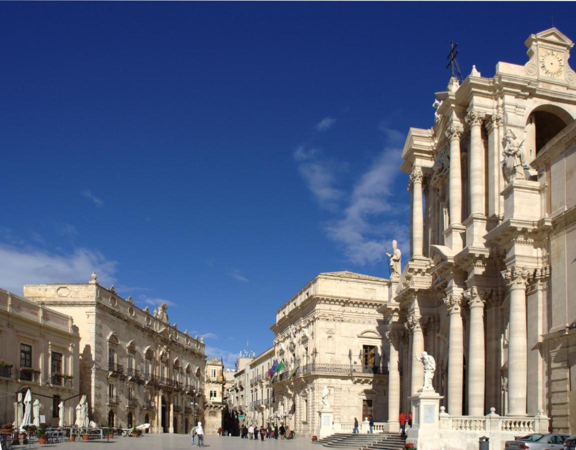 Cuore E Mare Ortigia Syracuse Eksteriør billede