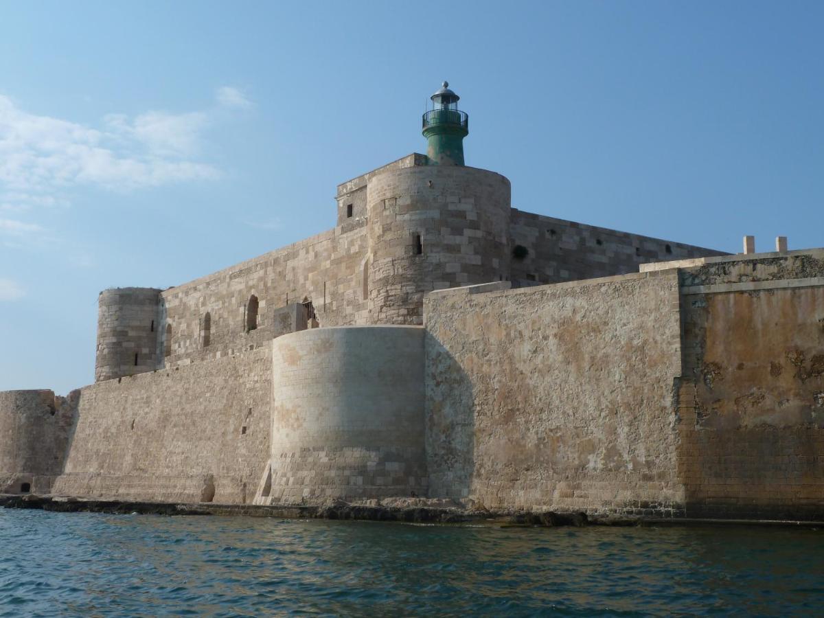 Cuore E Mare Ortigia Syracuse Eksteriør billede