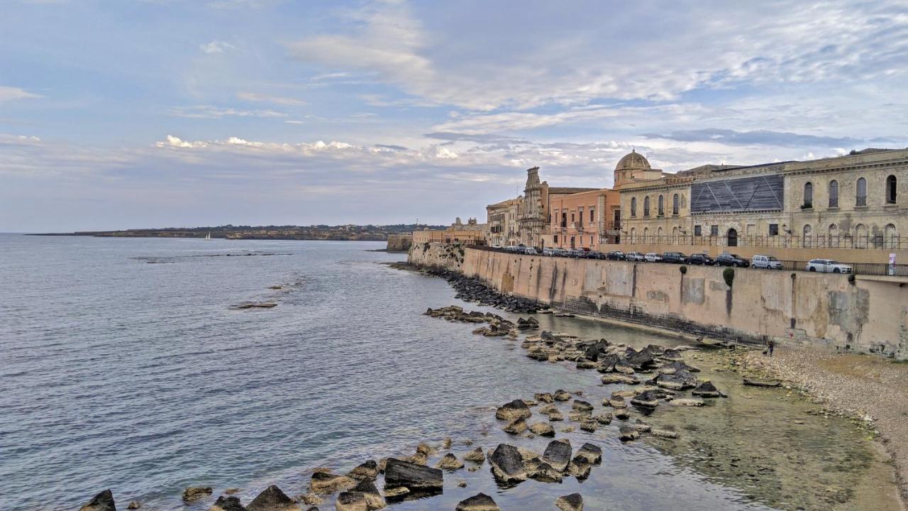 Cuore E Mare Ortigia Syracuse Eksteriør billede