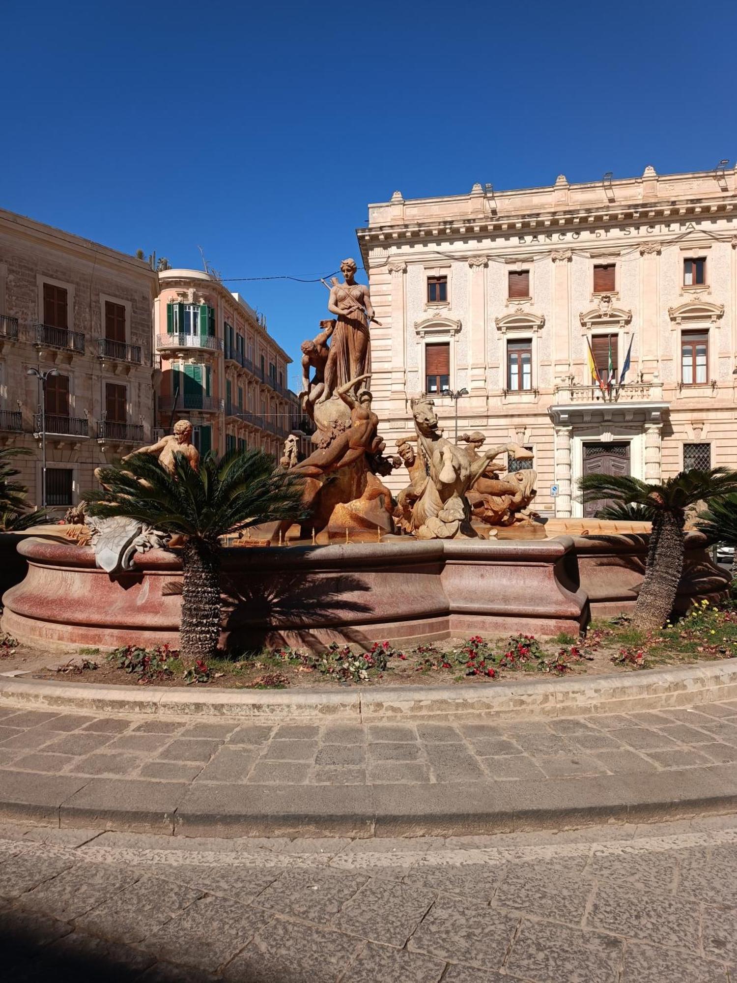 Cuore E Mare Ortigia Syracuse Eksteriør billede