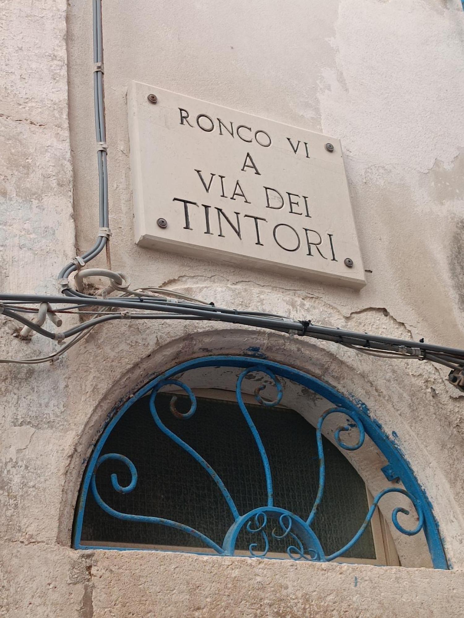 Cuore E Mare Ortigia Syracuse Eksteriør billede