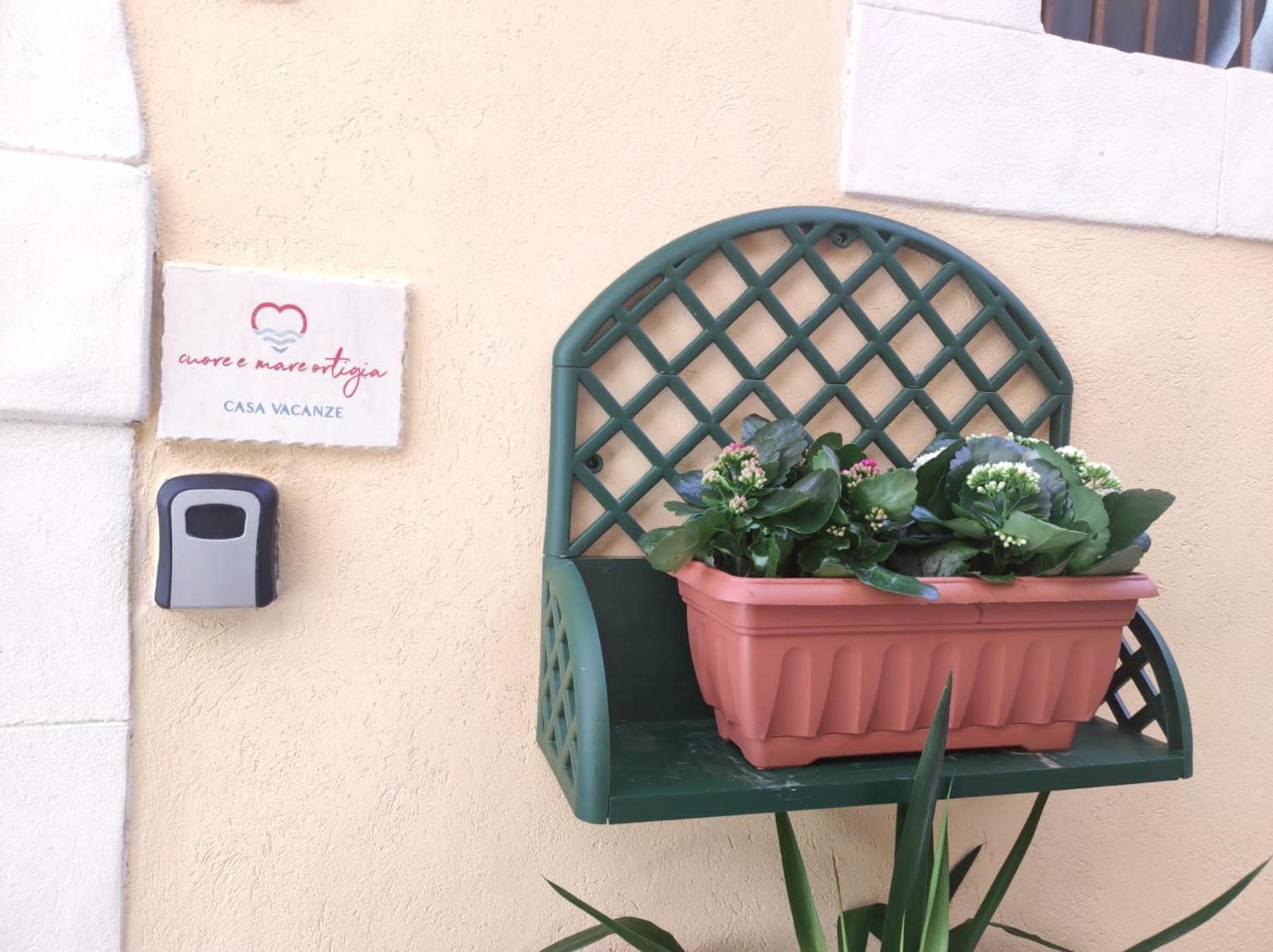 Cuore E Mare Ortigia Syracuse Eksteriør billede