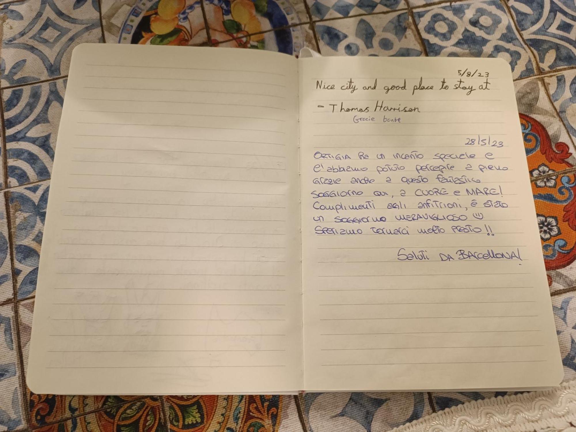 Cuore E Mare Ortigia Syracuse Eksteriør billede